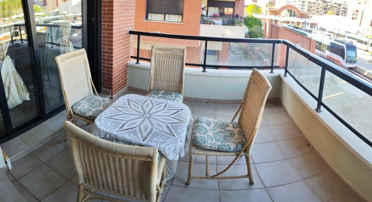 Piso Cercano Al Puerto Denia Kültér fotó
